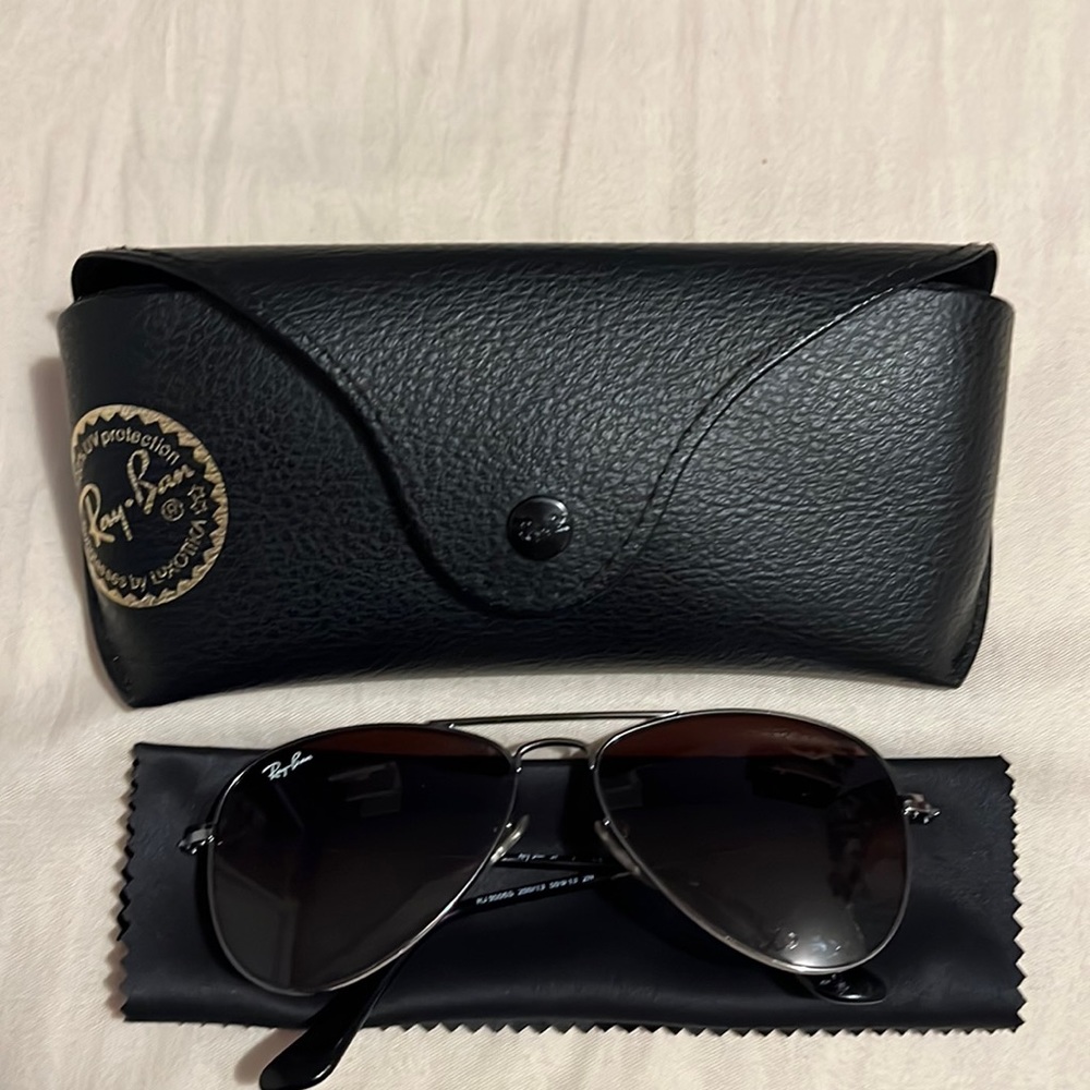 Kids ray ban sunglasses